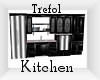 Trefol Loft Kitchen