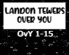 Landon Tewers - Over You