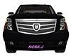 Custome BLK Suv