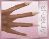 *A* French Manicure Pink