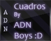 lADNl Cuadros Sexys Boys