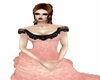 Pink  Victorian Dress