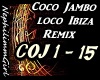 Coco Jambo loco REMIX
