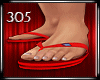 (305) Cuban-Sandals