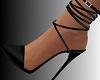 SL Black Heels