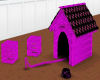 ~sm~ Pink Dog House