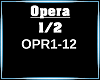 Opera 1/2