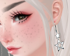 stars earrings