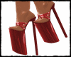 〆 Red Heels