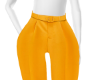 Vogue Pants Yellow