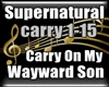 Supernatural - Carry On