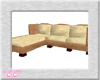 *CC* Biscuit Chaise Sofa