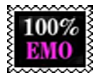 100% Emo