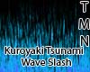 Kuroyaki Tsunami slash