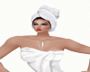 SPA TOWEL WHITE