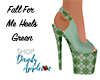 [JD] Fall for Me Heels G