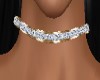 Gold Diamond Choker