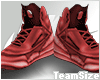 Nk| Red Jordans