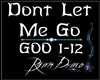 ✘🆁🅳✘Me Go