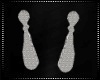 Diamond Drop Earrings