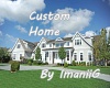 Custom Home by ImaniiG