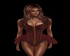 Scarlet Witch Corset