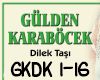 6v3| Gulden - Dilek Tasi