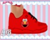 Childs Elmo Kicks!