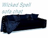 Wicked Spell sofa chat