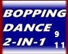 Bopping Dance 9/1 1
