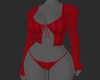 BP. Red Knit ✦