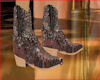 (CB)Cowboy Boots III