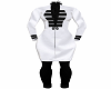 Prince Full Fit WhiteBlk