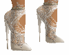 cami lace heels