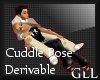 GLL Cozy Cuddle Cushon