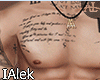 [YC] Boddy Tattoo