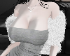 white fur