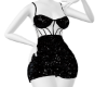 ꕥ Glow Dress Blk