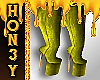 HON3Y*VelvetHaz Zip