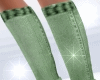 Jeans Boots Green