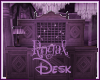 Royal Purple Front Desk