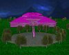 pink farm house