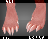 lmL Aenu Feet v2M