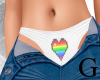 *G* Pride Jeans RLL