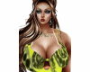 Bia colar Fan