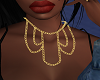 K*Golden One Necklace