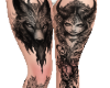 IM. Tattoo Corporal