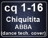 ABBA - Chiquitita(cover)