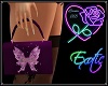 BB_Purple Wing ExoticBag