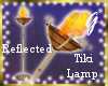 G- Tiki Lamp, Animated
